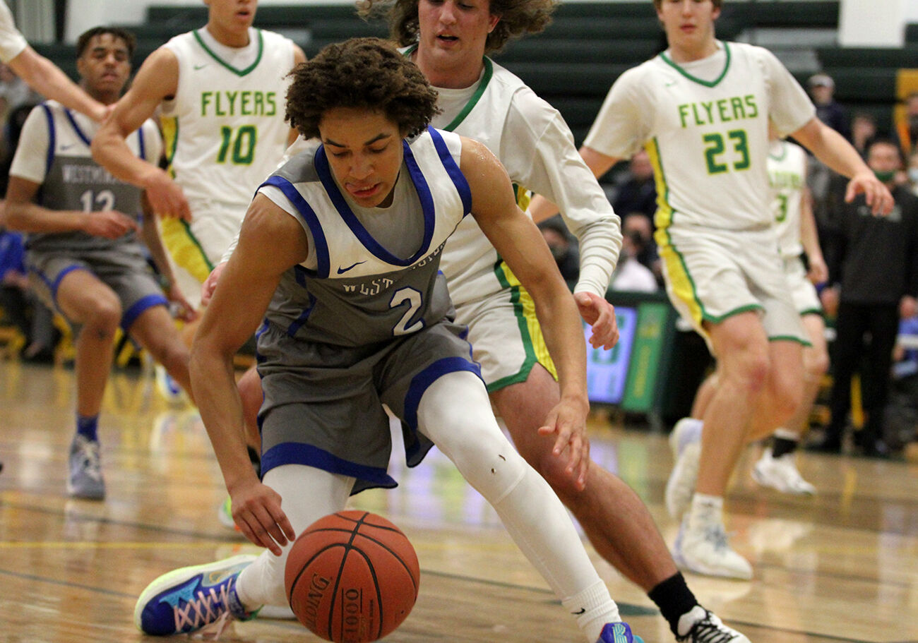 Westminster vs. Lindbergh boys basketball